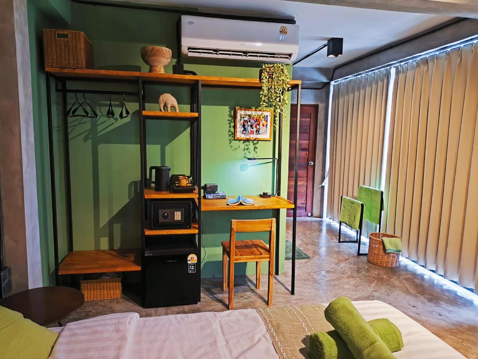 Ostello Cactus Boutique Ko Tao Esterno foto