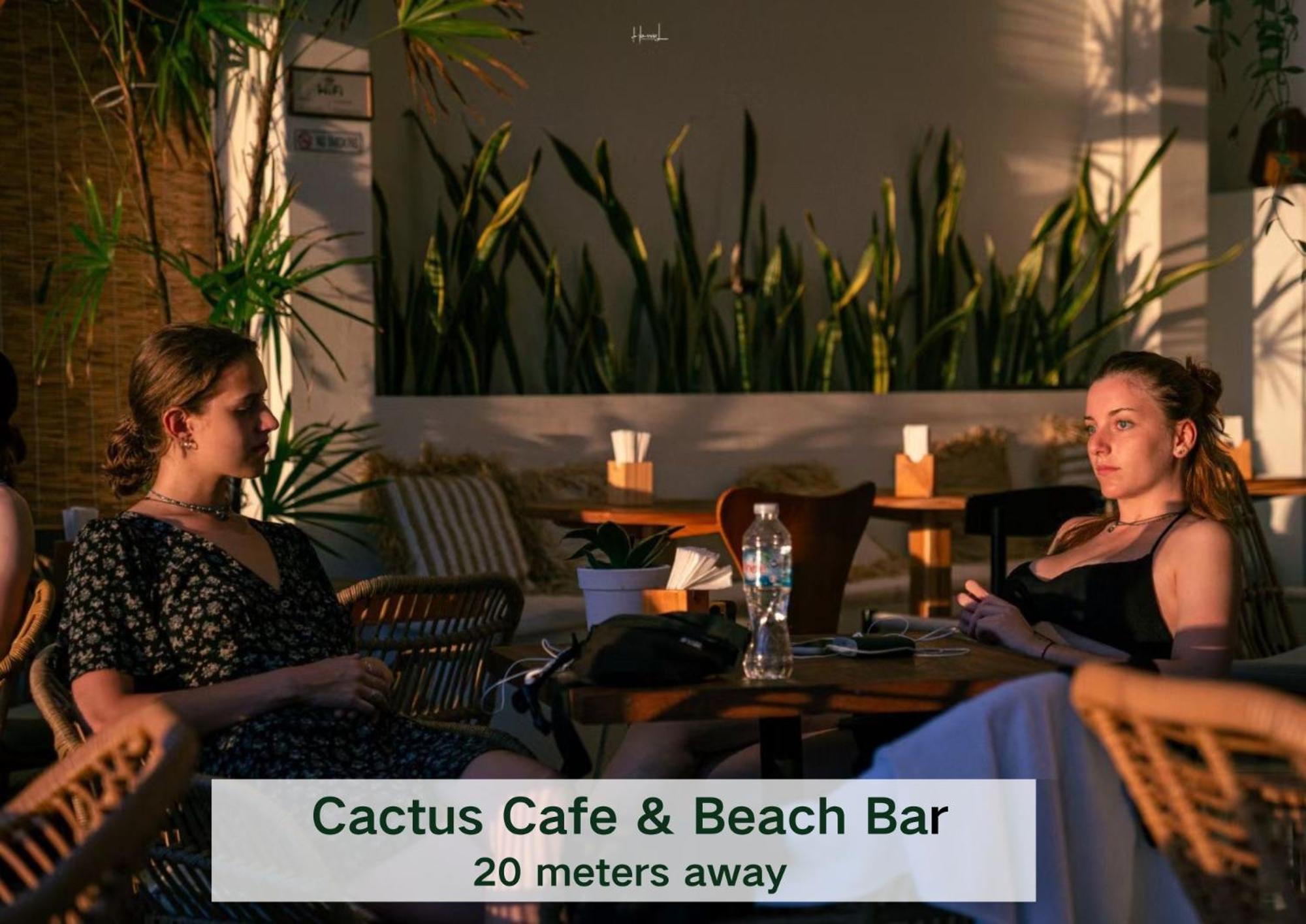 Ostello Cactus Boutique Ko Tao Esterno foto